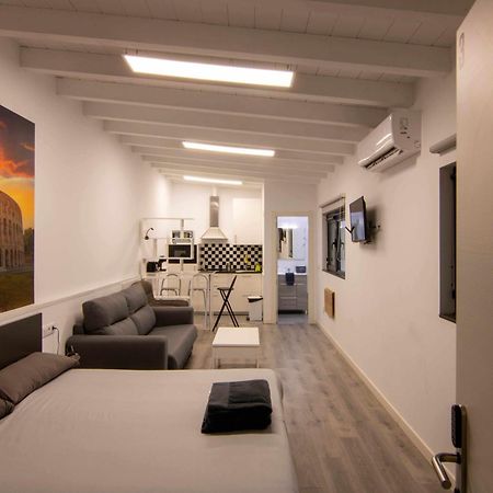 Apartamento Loft Roma León Exterior foto