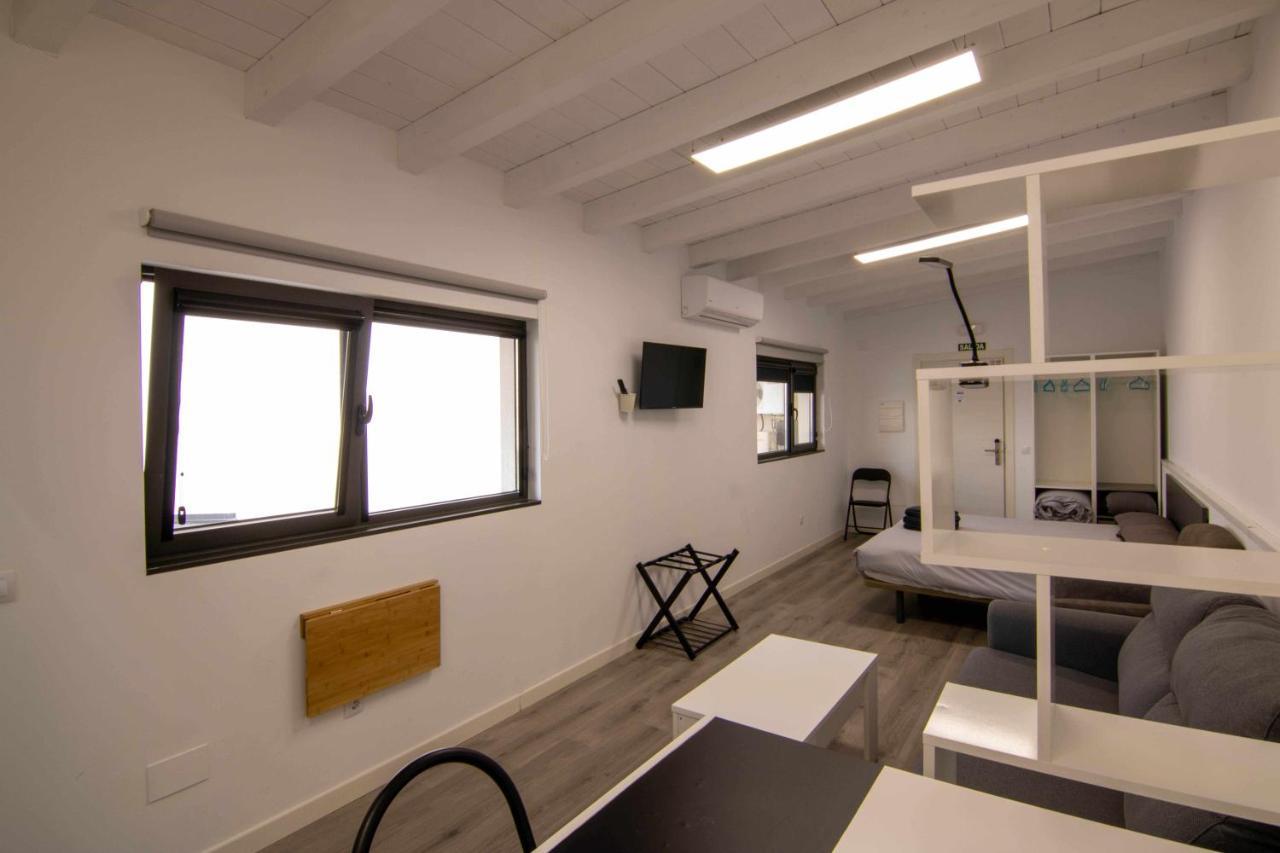 Apartamento Loft Roma León Exterior foto