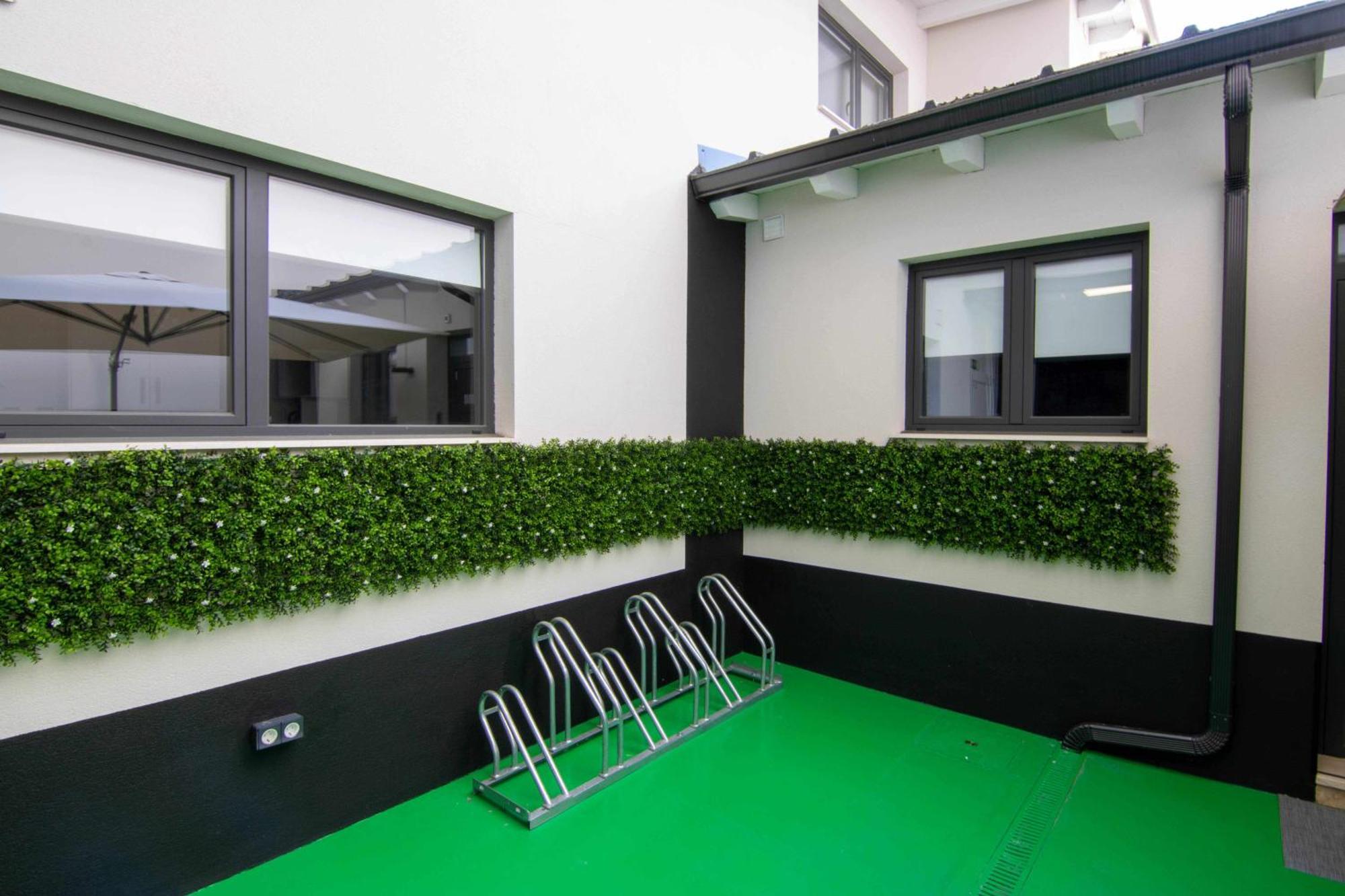Apartamento Loft Roma León Exterior foto