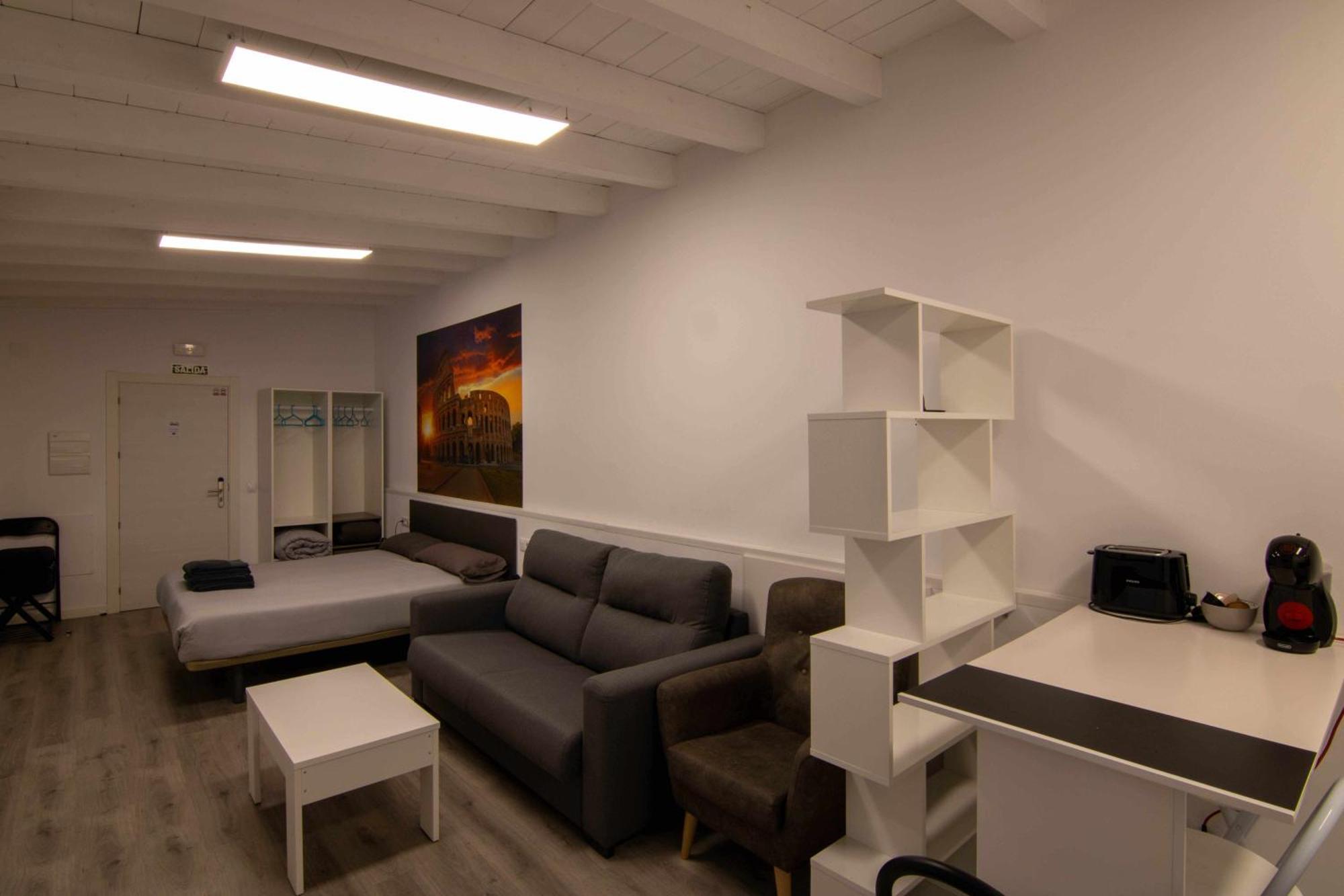 Apartamento Loft Roma León Exterior foto